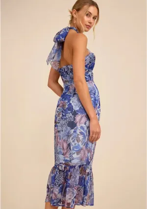 Lulus Juno Dress thumbnail 4