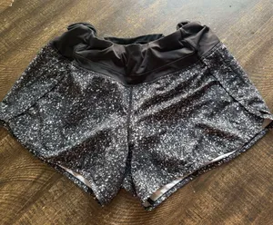 Lululemon Speed Up Shorts High-Rise 4" thumbnail 1