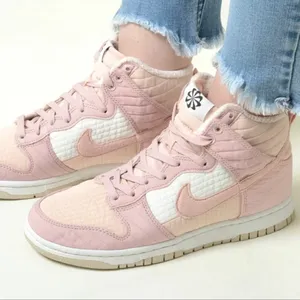 Nike New Dunk High LX Next Nature Toasty thumbnail 1