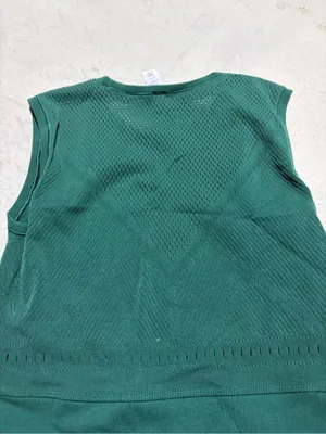 Athleta tank Top Forest Green XXS/XS thumbnail 5