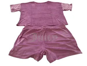 Juicy Couture Pink Pout Sleepwear thumbnail 2
