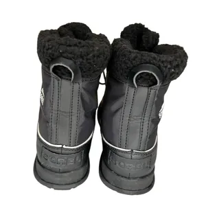 SOREL Explorer Carnival Boots Black/Sea Salt Women’s Size‎ 10 thumbnail 5