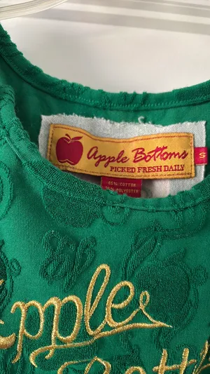 Apple bottoms size small  thumbnail 4