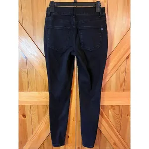 Maurices M Jeans Mid-Rise Denim Jeans Womens Size S Reg (1809) thumbnail 3