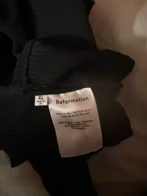 Reformation cut out top thumbnail 4