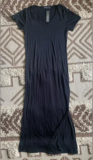 Brit & Bri Maxi tshirt dress thumbnail 1