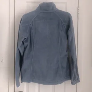 Columbia Fleece Jacket, Size Small thumbnail 2