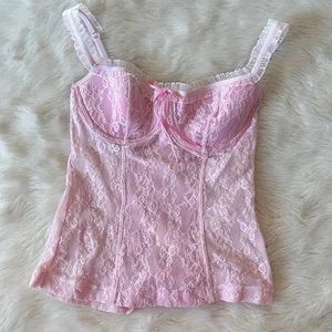 Victoria’s Secret Sydney Carlson Cami thumbnail 1
