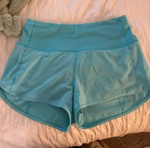 Lululemon Speed Up Shorts 2.5" High-Rise thumbnail 1