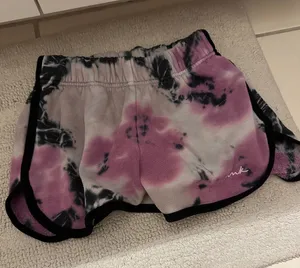 PINK Tie-Dye Shorts thumbnail 1