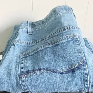 LEE Comfort Waist Ladies Denim Jeans Size 12 thumbnail 6