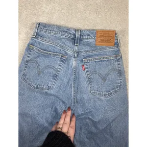 levis wedgie 24‎ button fly premium denim thumbnail 8