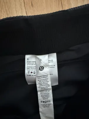 Lululemon Ribbed Softstreme Pants Flared thumbnail 6