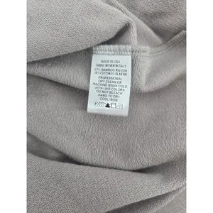 Kal Rieman Cape Sweatshirt Womens XL 12109C Khaki French Terry NEW thumbnail 6