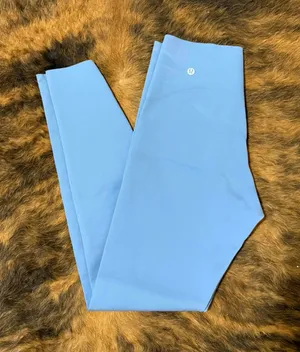 Lululemon glow up leggings  thumbnail 1