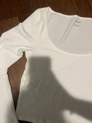 TNA White Aritzia Long Sleeve thumbnail 2