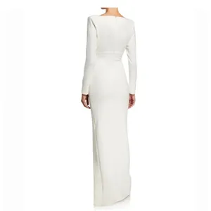 Likely Leandra Long-Sleeve Gown Size 14 thumbnail 2