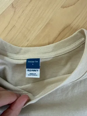 Old Navy Vintage Short Sleeve Tee thumbnail 3