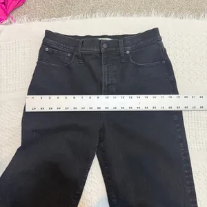 Madewell 30 the Perfect vintage wide leg stretch jean J1 3664 thumbnail 7