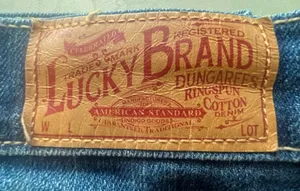 Lucky Brand Jeans | ladies cropped jeans. Size: 4/27 thumbnail 4