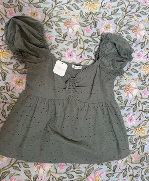 Altar'd state blouse  thumbnail 1
