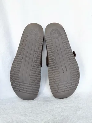 Mephisto Brown Leather Buckle Toe thumbnail 11
