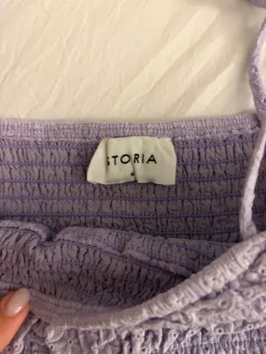 Purple Tank Top thumbnail 3