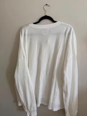 Daily Drills Sweatshirt Thermal Oversized M/L thumbnail 4