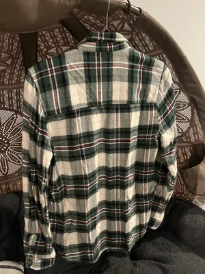 American Eagle Outfitters Flannel thumbnail 2