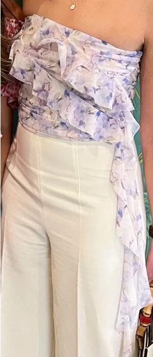 ZARA Top thumbnail 1