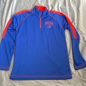 National Football League Broncos Half Zip thumbnail 1