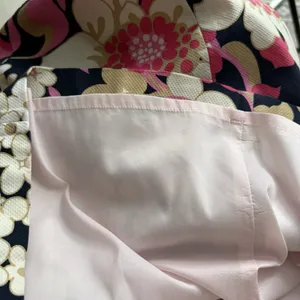 J.Crew 14 Floral Print Sleeveless Retro‎ Cotton Pique Babydoll Dress Sundress thumbnail 9