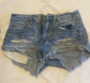 American Eagle Denim Shorts thumbnail 1