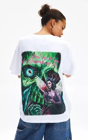 Boys Lie T-Shirt Oversized thumbnail 1