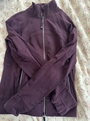 Lululemon Define Jacket Luon thumbnail 1