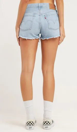 Levi’s 501 Original Denim Shorts  thumbnail 7