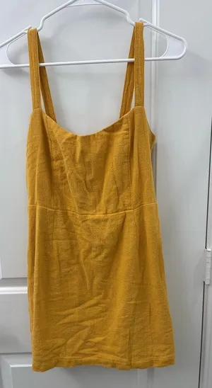 Free people short n sweet mini dress thumbnail 1