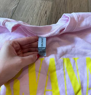 Nirvana Band Graphics Sweatshirt Size L thumbnail 3