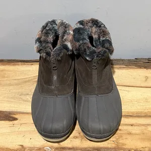 Propet‎ Lumi Women's Ankle Zip Waterproof Winter Boots Size 9.5W(D) B53 thumbnail 5