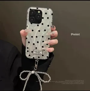Iphone 15 Bow case thumbnail 2