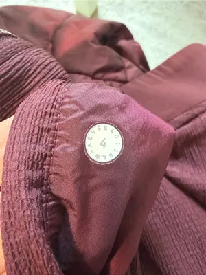 lululemon Non-Stop Reversible Bomber Jacket - Redwood (Merlot) - 4 thumbnail 11