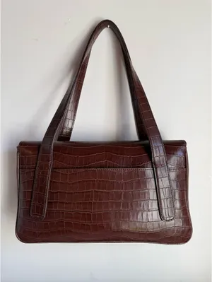 Jones New York Bag Brown Shoulder thumbnail 2