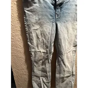 m Jeans By Maurices Light Colored Mid-Rise Kick Boot Ankle Jeans Woman’s Size 16 thumbnail 4