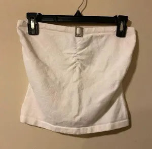 NWOT Nordstrom y2k 90’s tube top size med thumbnail 1