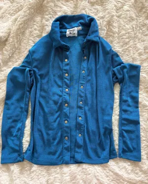 Princess Polly Button-Up Crop Top thumbnail 1
