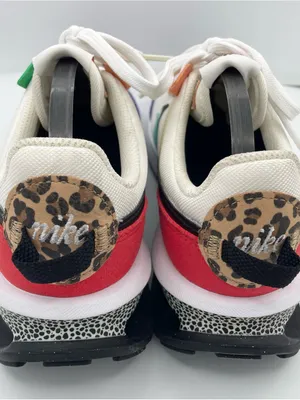 Nike Air Max Pre-Day SE women’s sneakers in summit white/multicolor Size 6 thumbnail 6