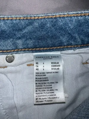 American Eagle Jeans thumbnail 4
