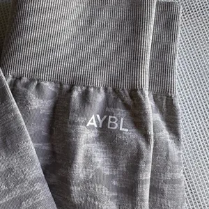 AYBL WOMENS SMALL Gray Jogger Pants thumbnail 5