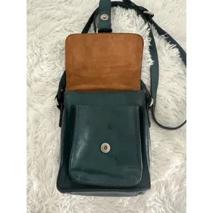 Patricia Nash Cascina‎ small leather crossbody bag thumbnail 6