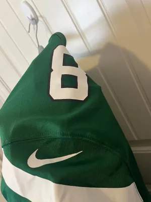 Nike New York Jets Aaron Rodgers Jersey XXL thumbnail 7
